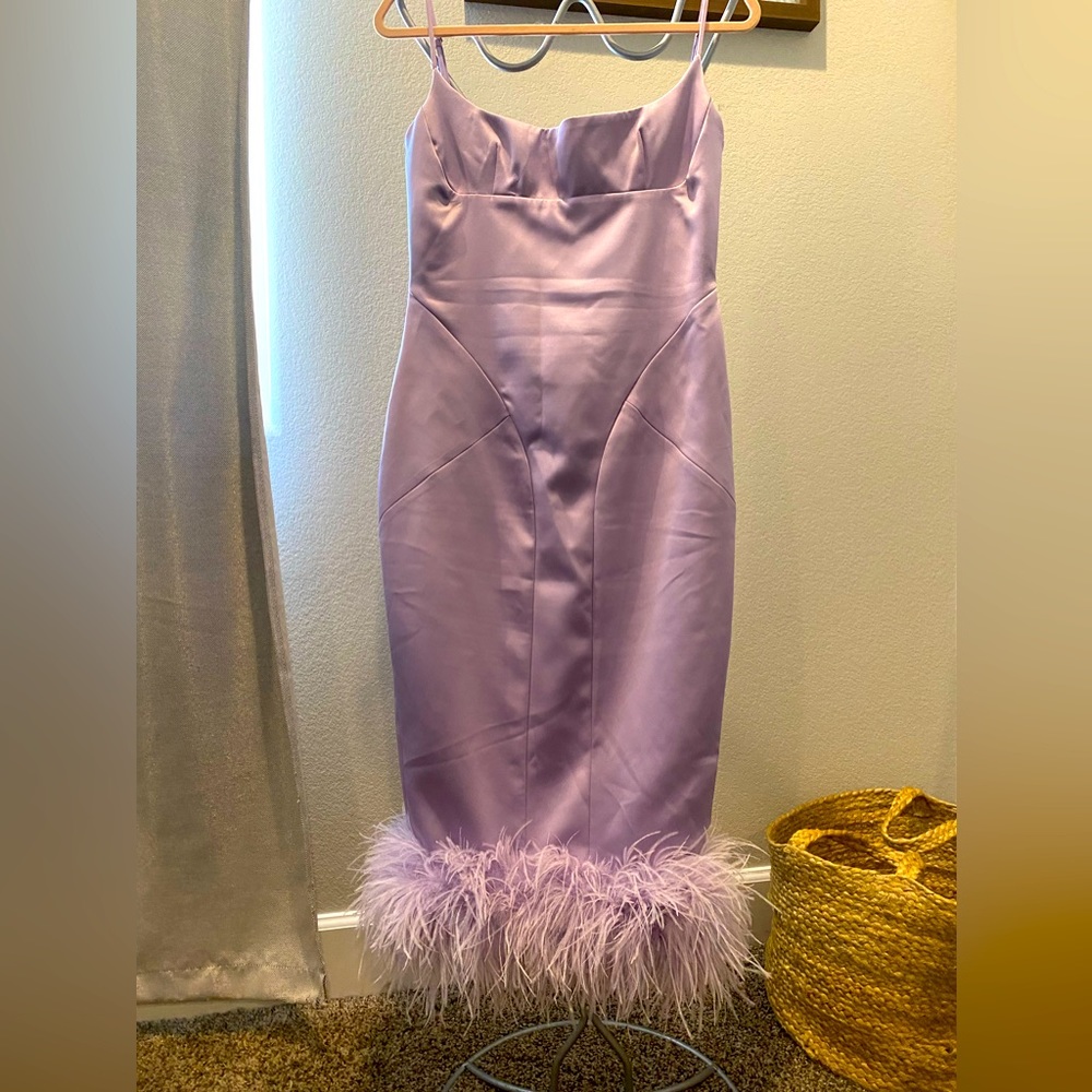 House of CB Helena dress. Worn once for four hours.